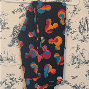 Disney lularoe leggings